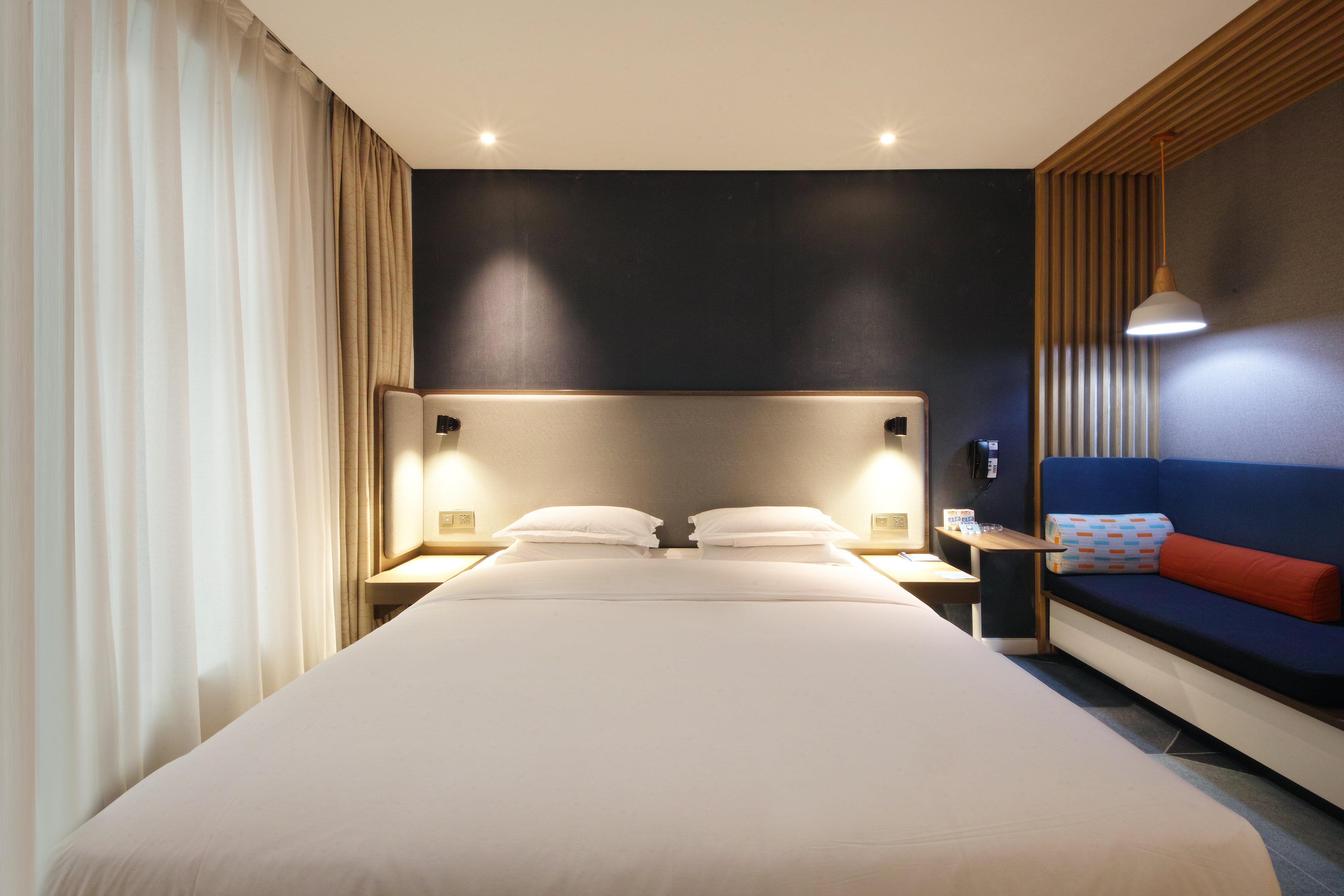 Holiday Inn Express Hefei Shushan By Ihg 외부 사진