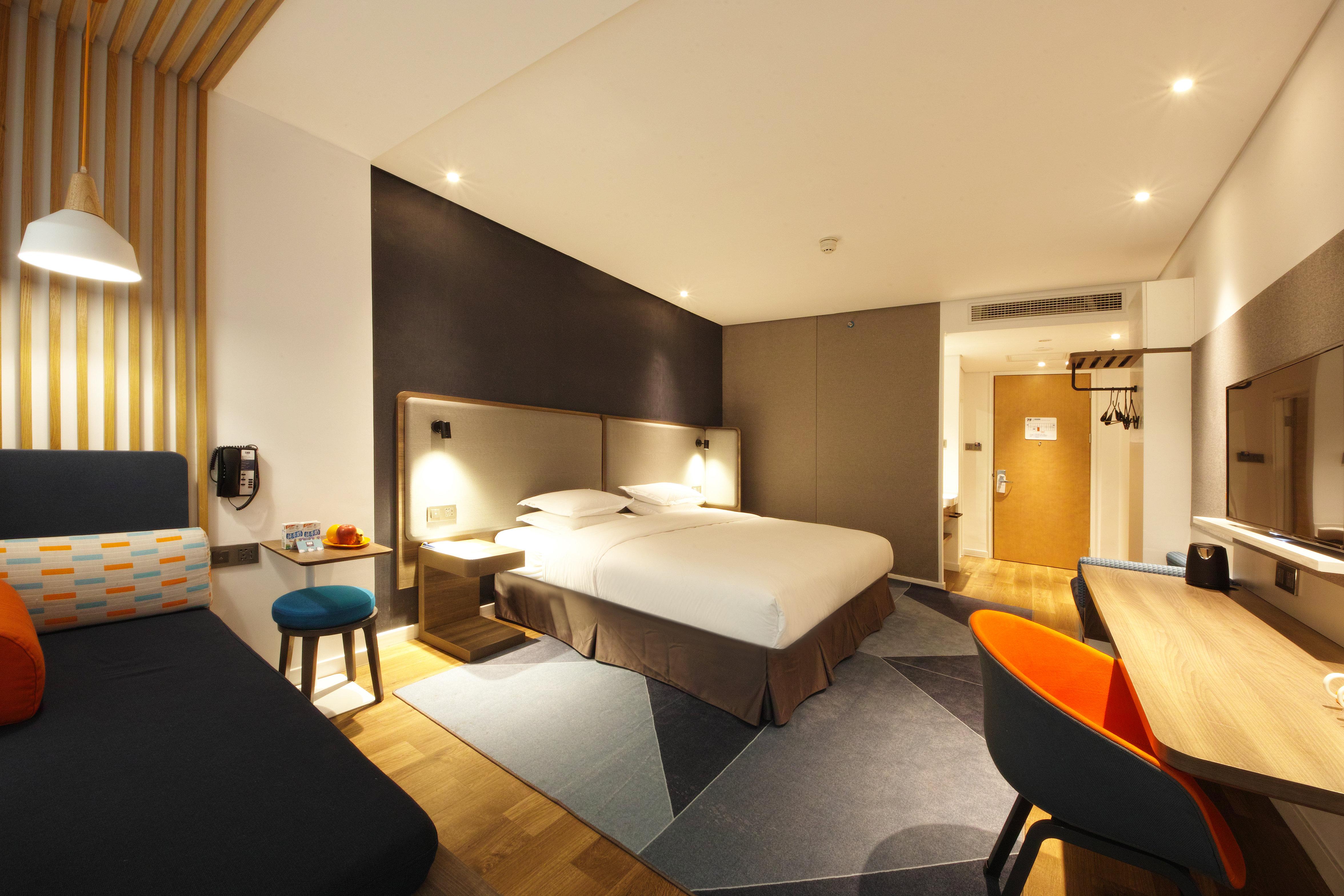 Holiday Inn Express Hefei Shushan By Ihg 외부 사진