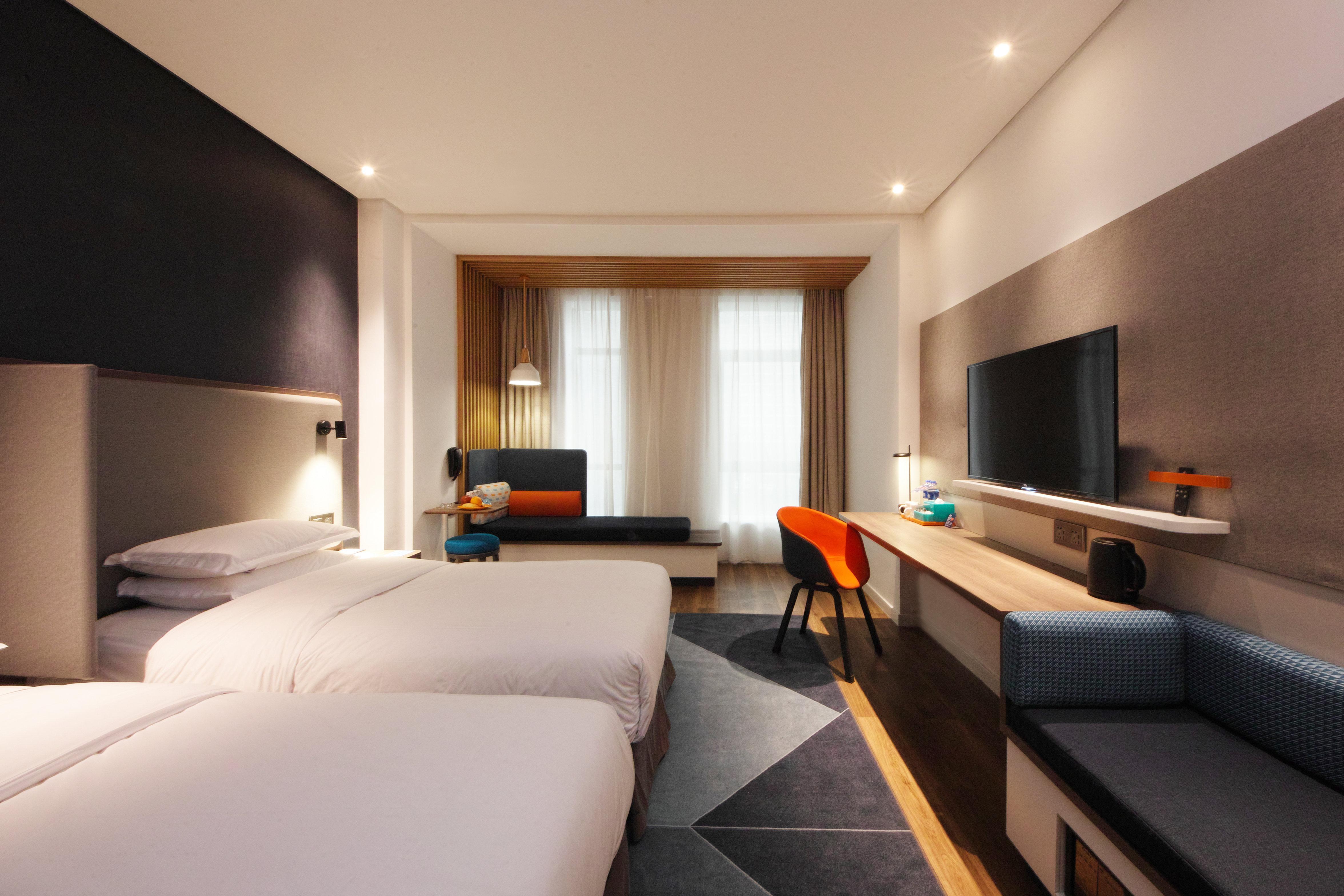 Holiday Inn Express Hefei Shushan By Ihg 외부 사진