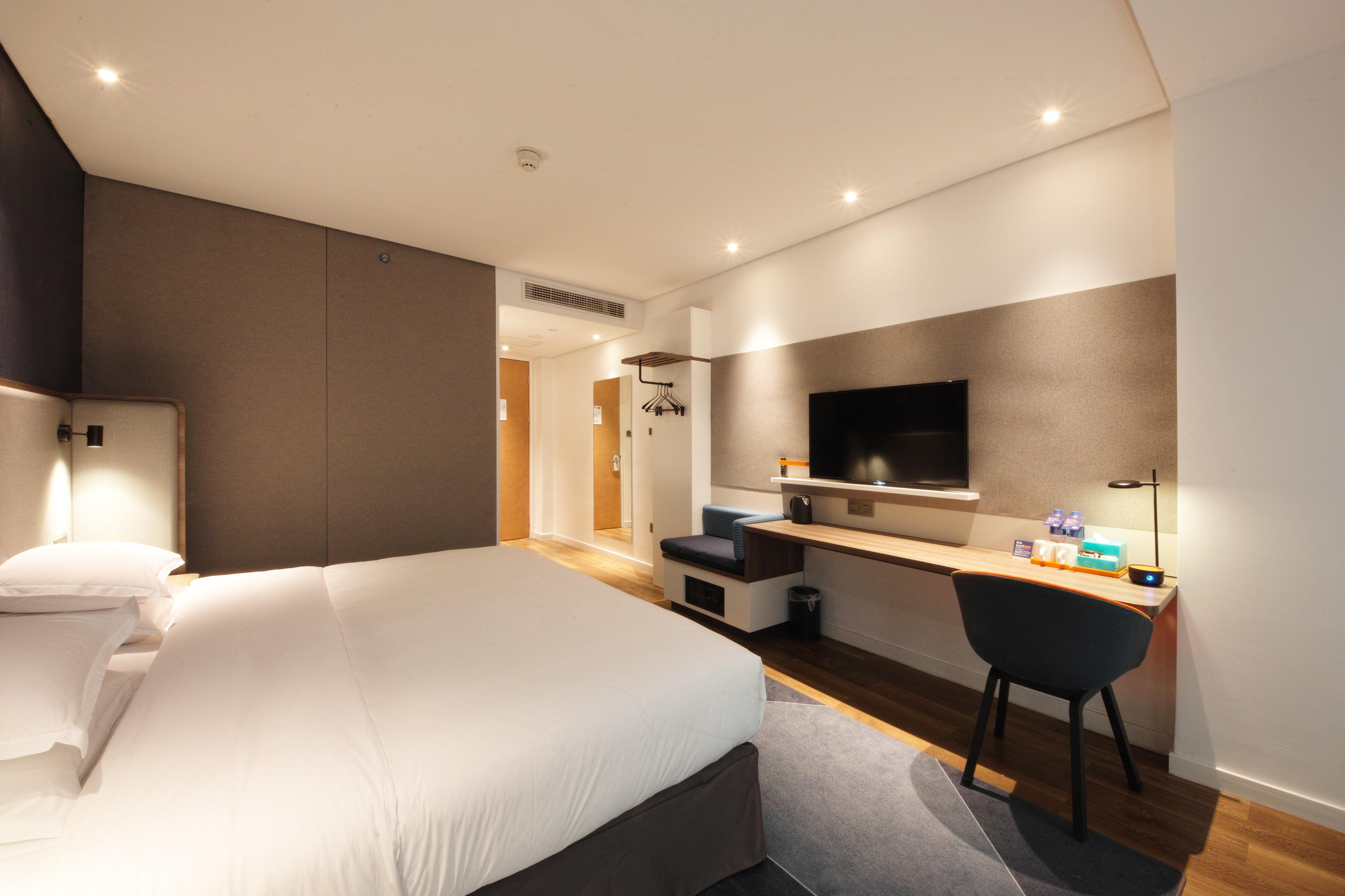 Holiday Inn Express Hefei Shushan By Ihg 외부 사진