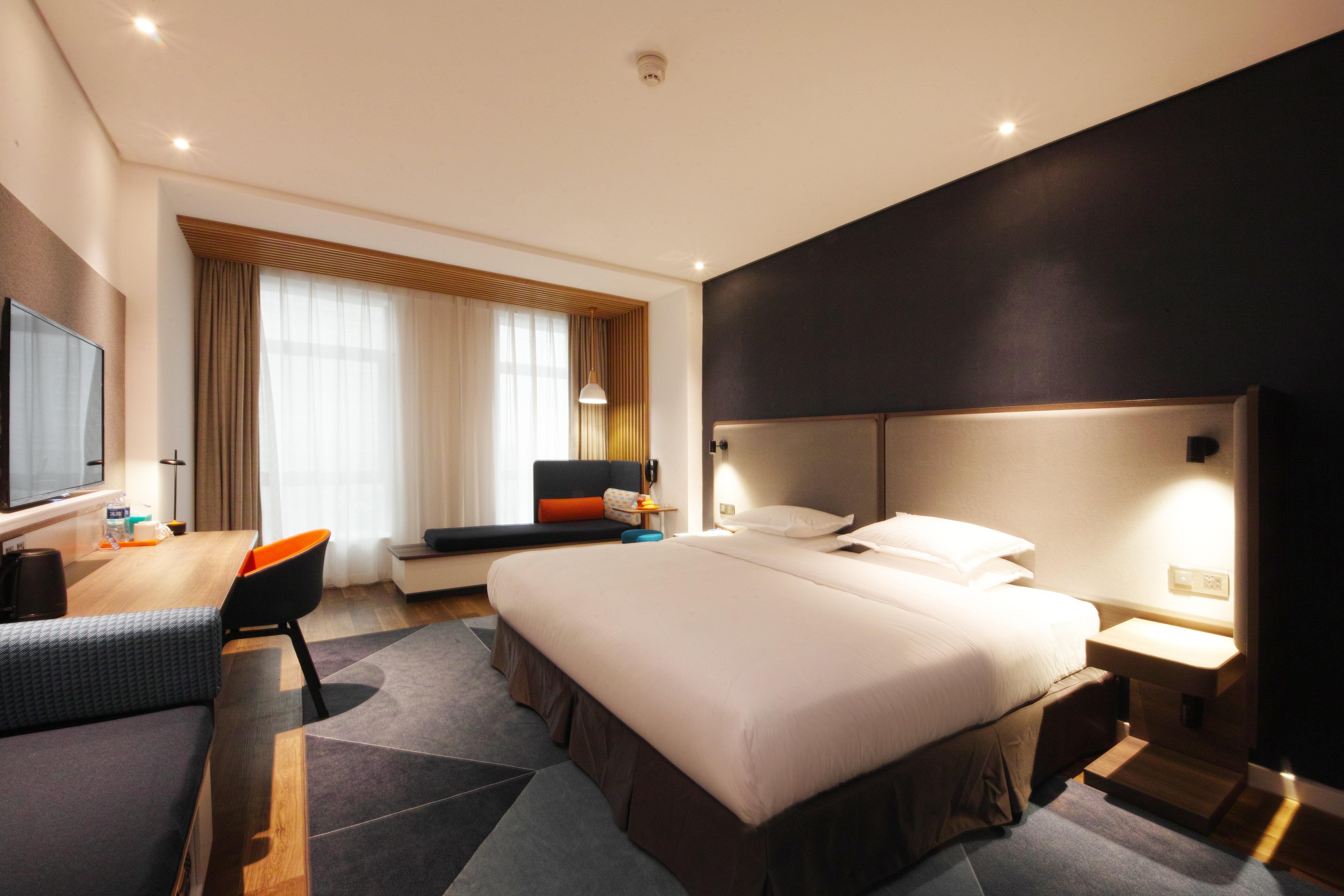Holiday Inn Express Hefei Shushan By Ihg 외부 사진