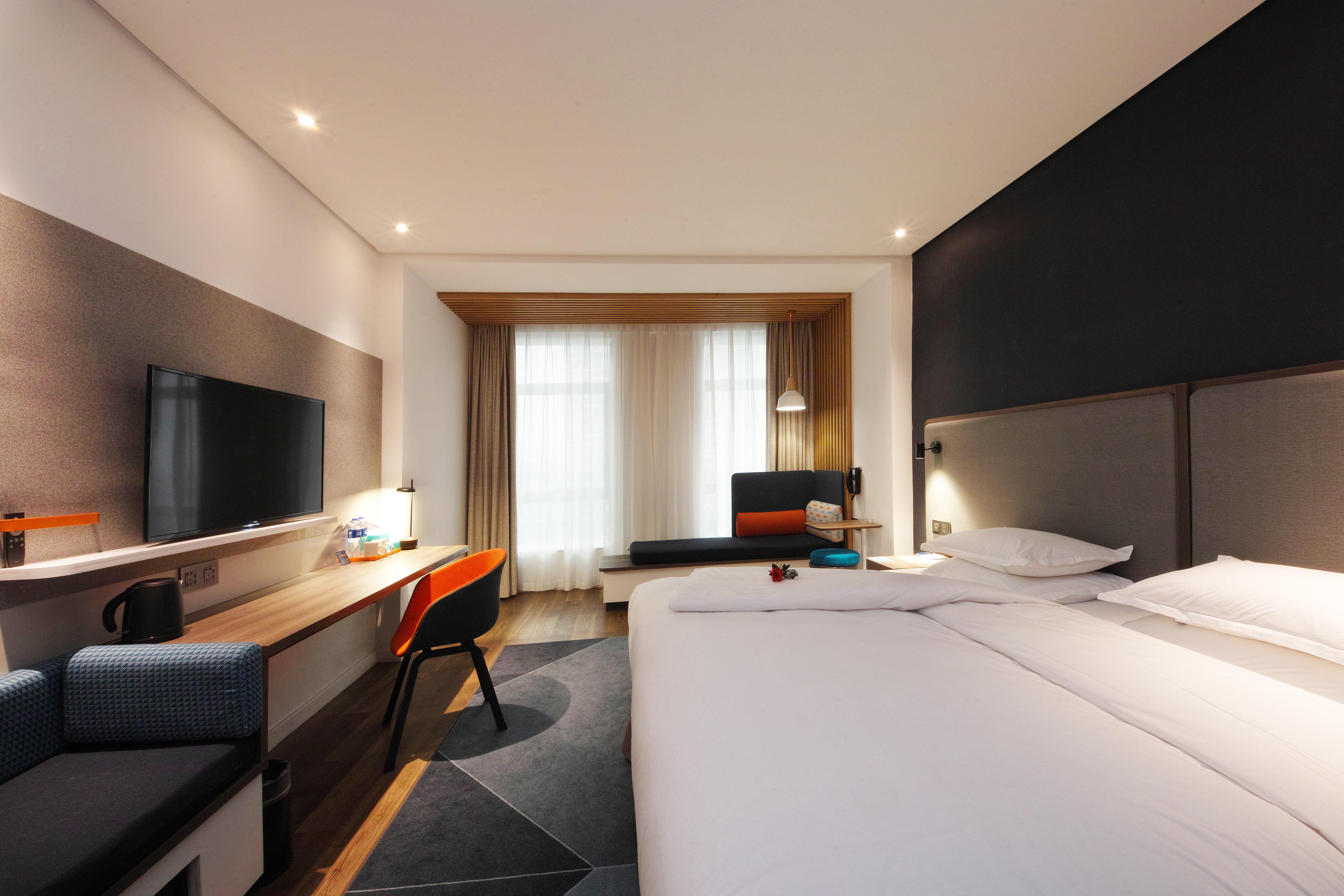 Holiday Inn Express Hefei Shushan By Ihg 외부 사진