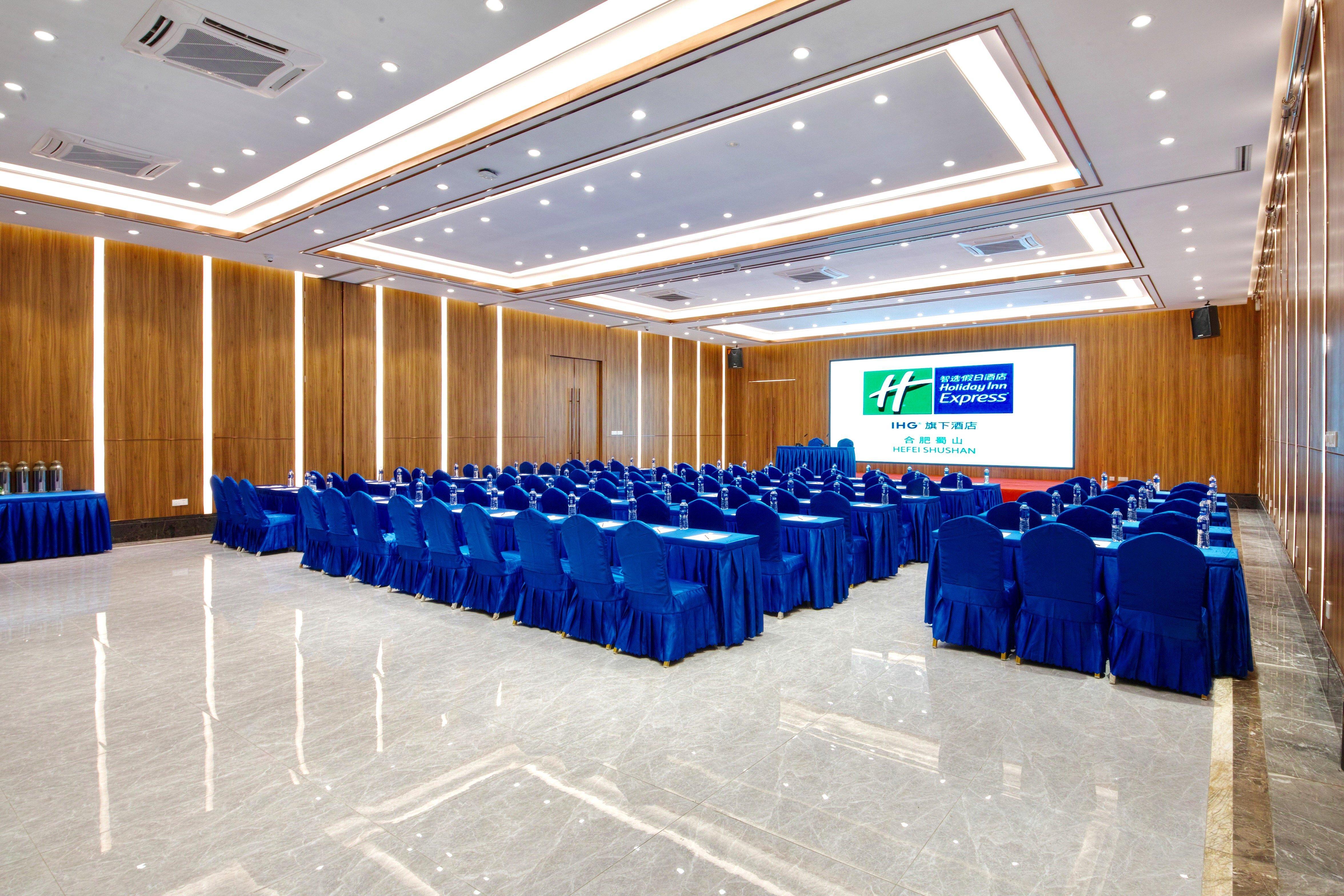 Holiday Inn Express Hefei Shushan By Ihg 외부 사진