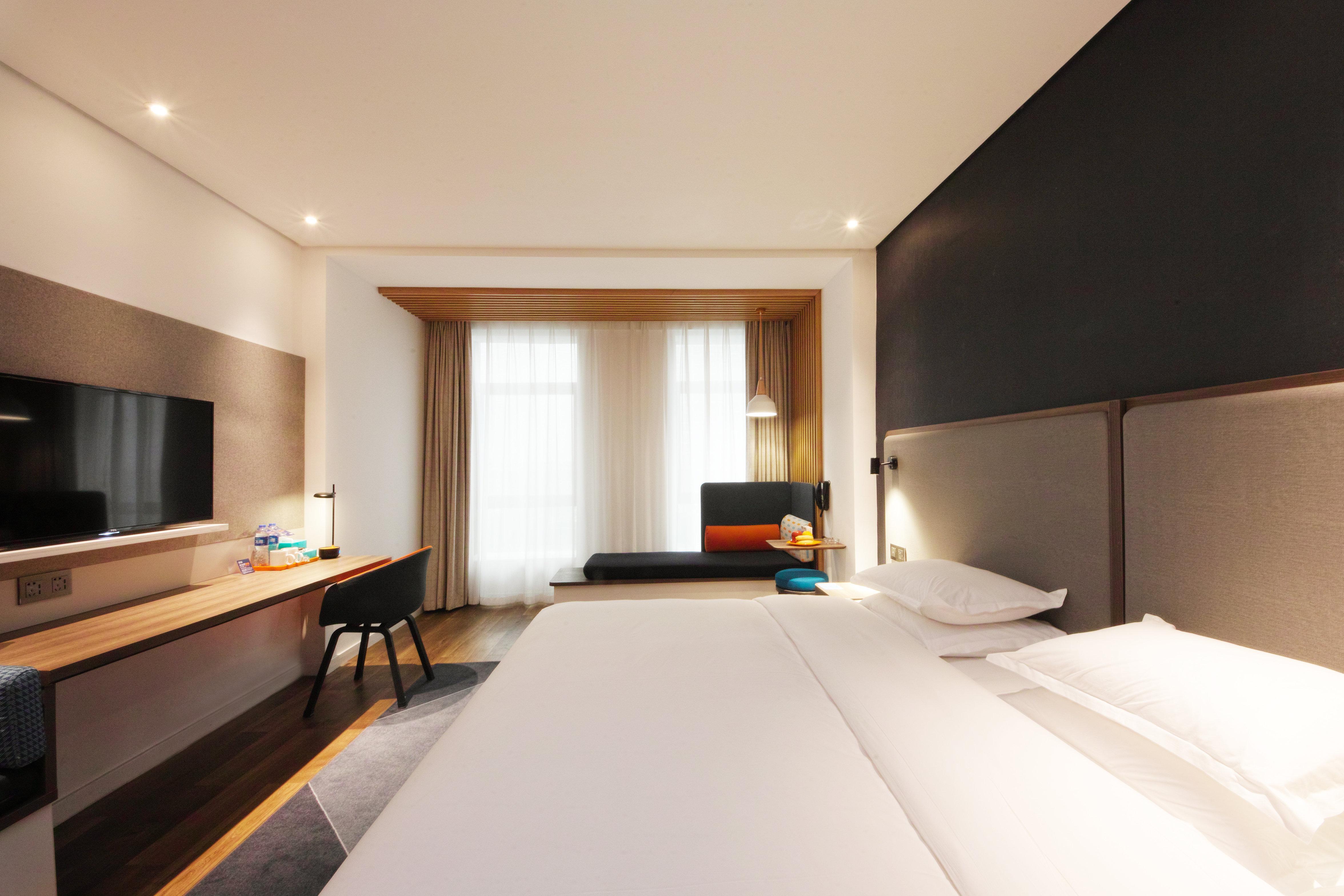 Holiday Inn Express Hefei Shushan By Ihg 외부 사진