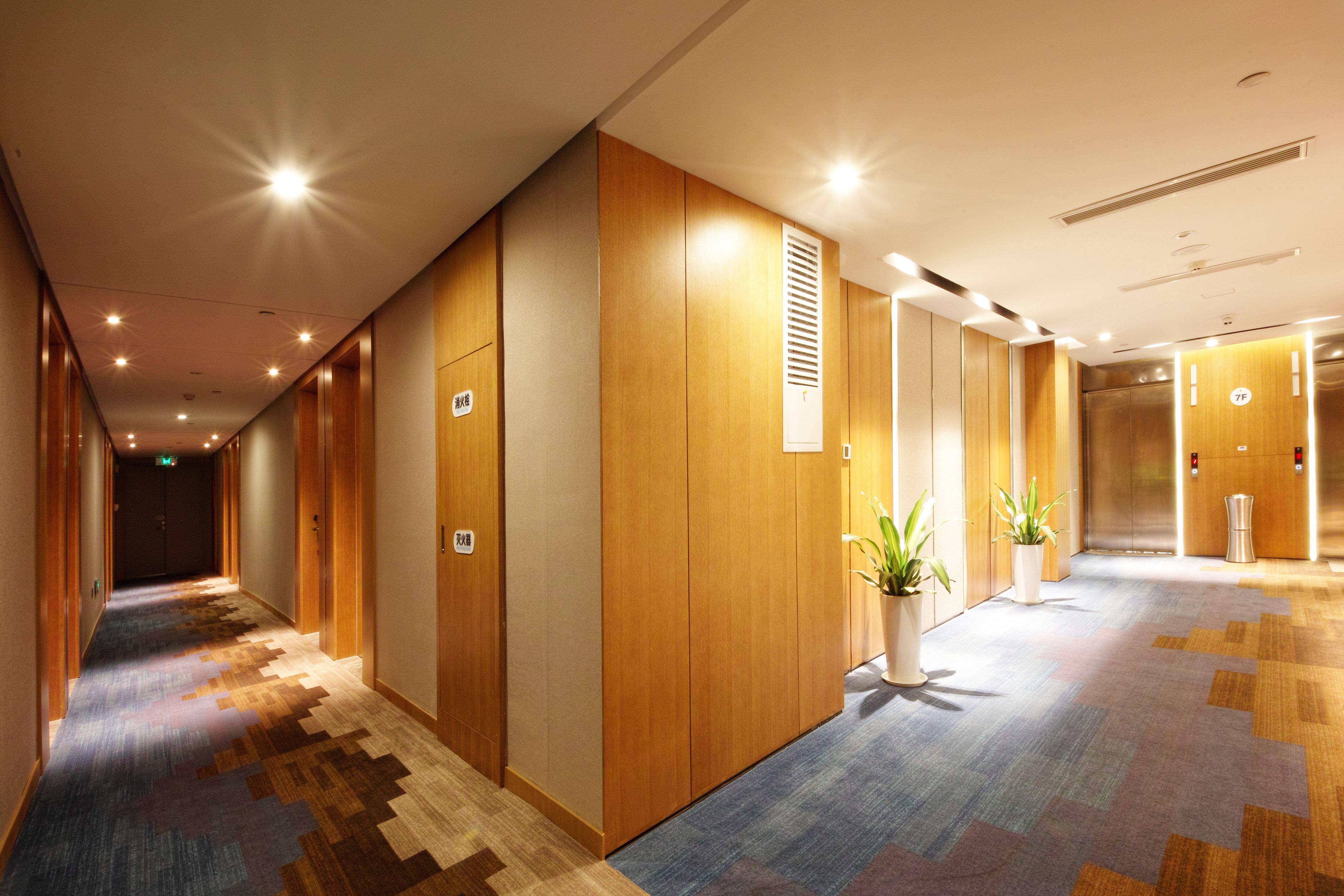 Holiday Inn Express Hefei Shushan By Ihg 외부 사진