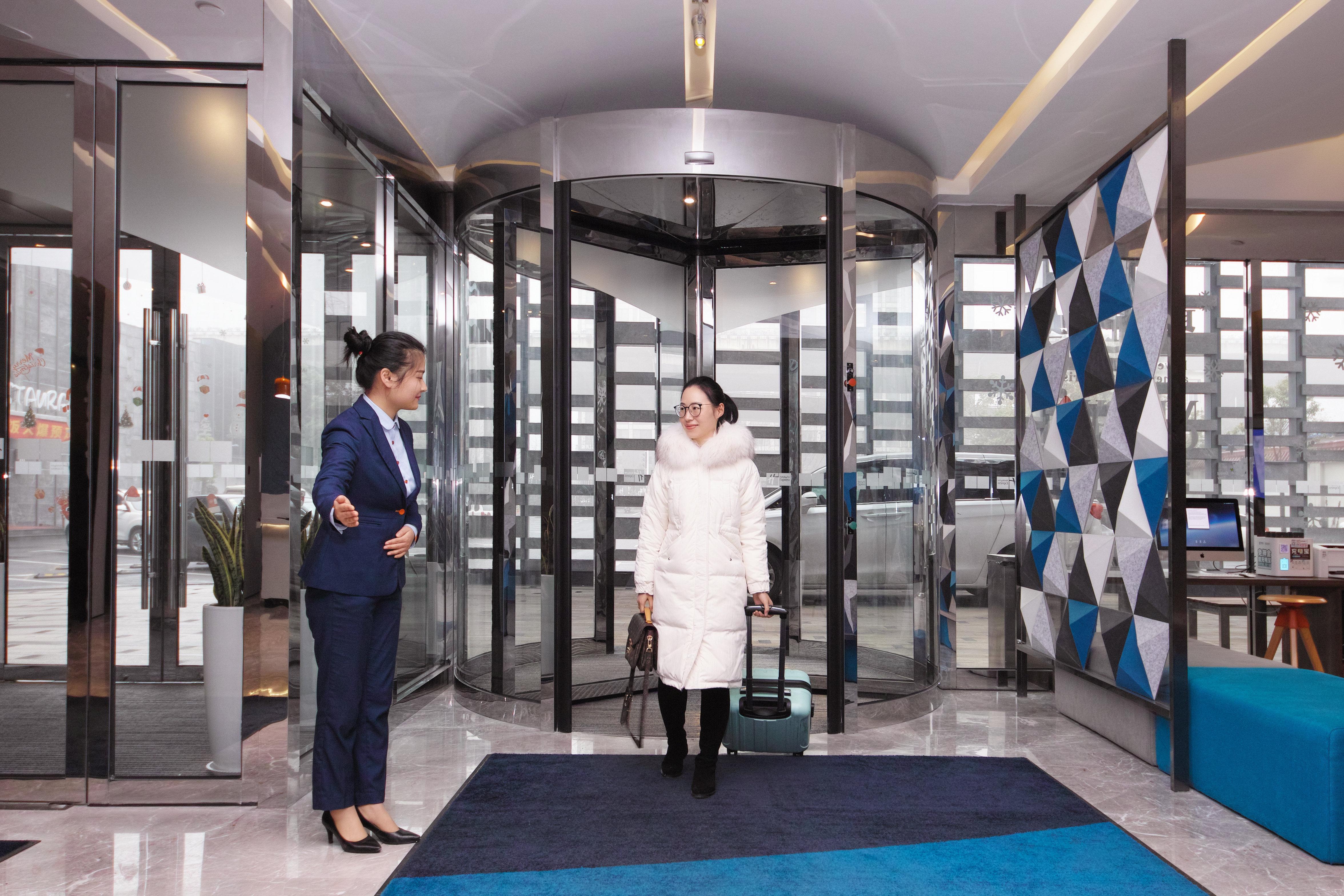 Holiday Inn Express Hefei Shushan By Ihg 외부 사진