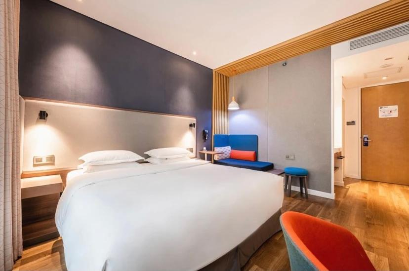 Holiday Inn Express Hefei Shushan By Ihg 외부 사진