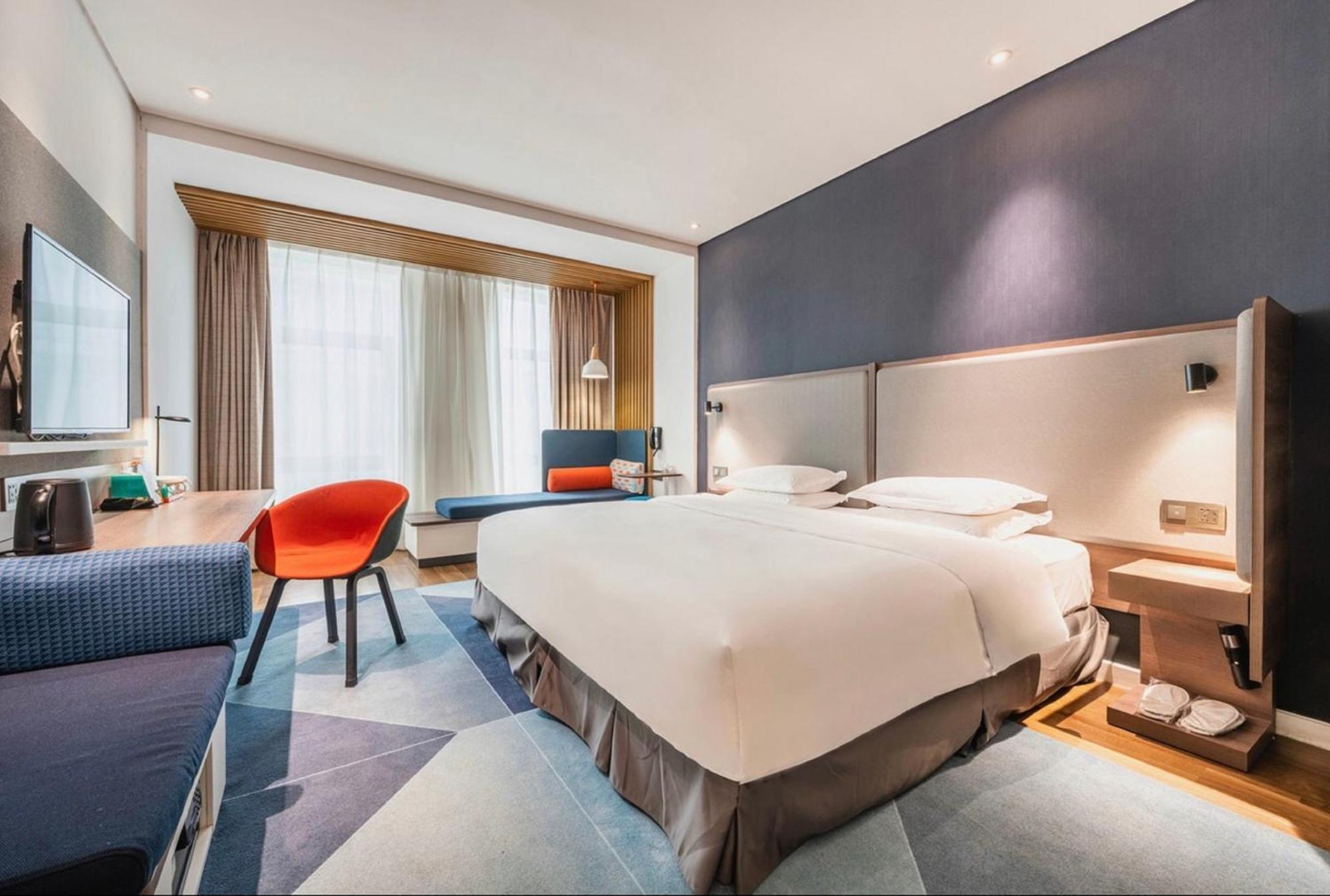 Holiday Inn Express Hefei Shushan By Ihg 외부 사진