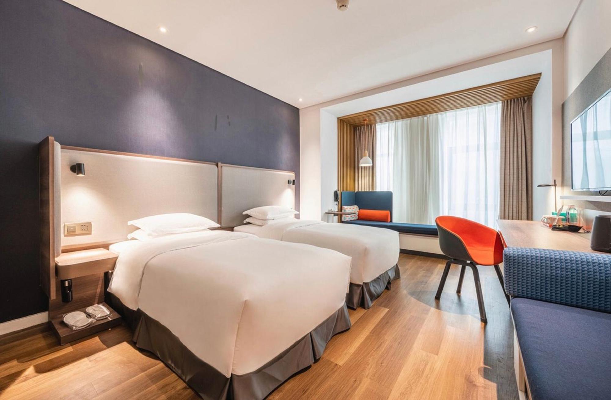 Holiday Inn Express Hefei Shushan By Ihg 외부 사진